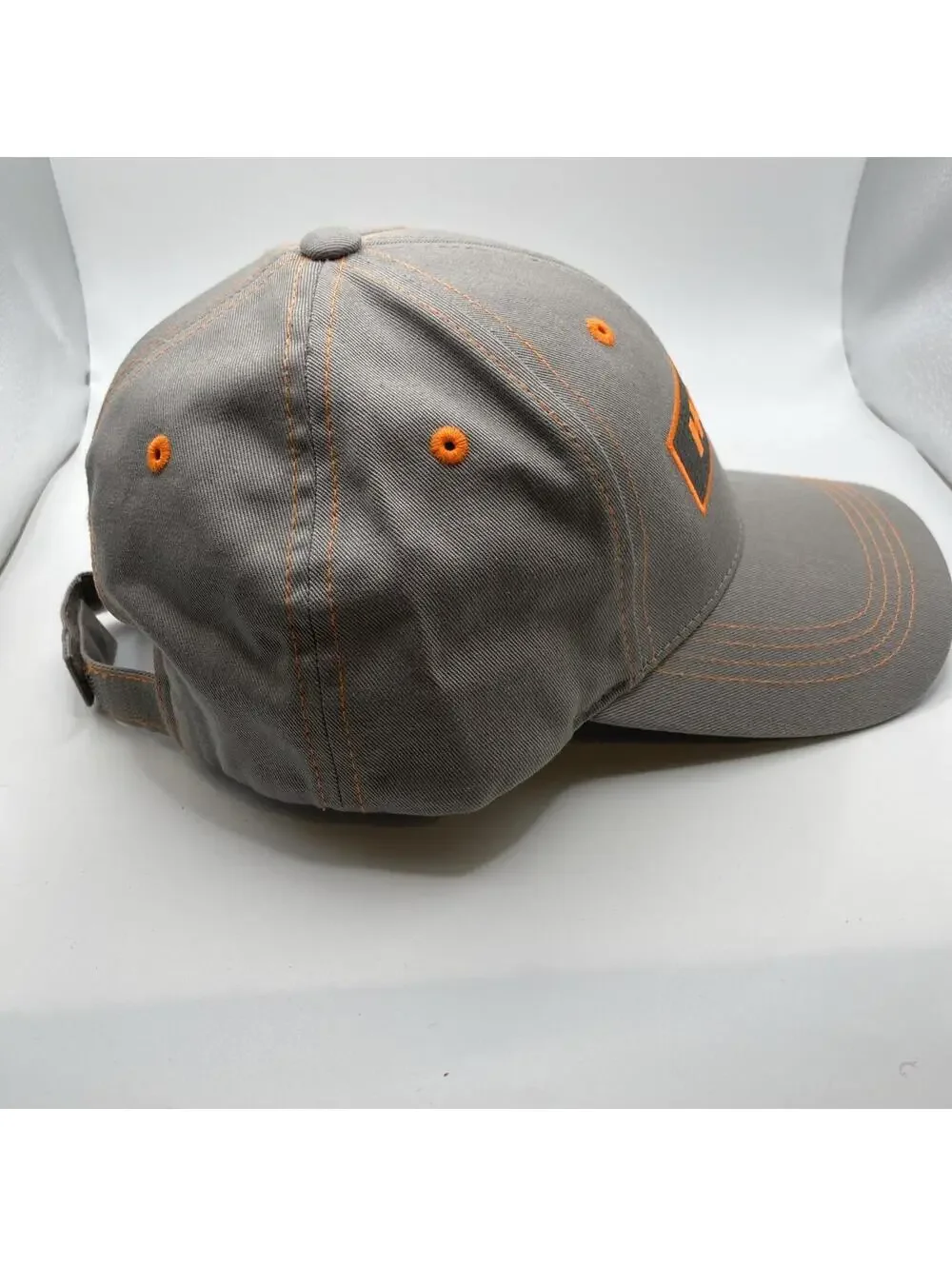 Holy Cat Licensed Merch Grey Orange Trucker Cap Hat - Picture 3 of 8
